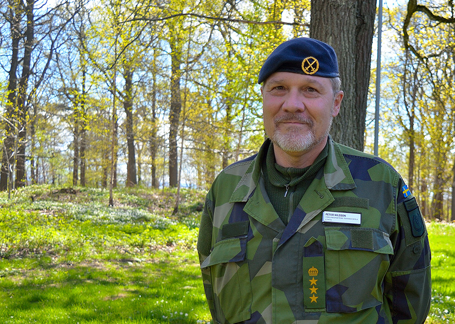 Tiff träffar